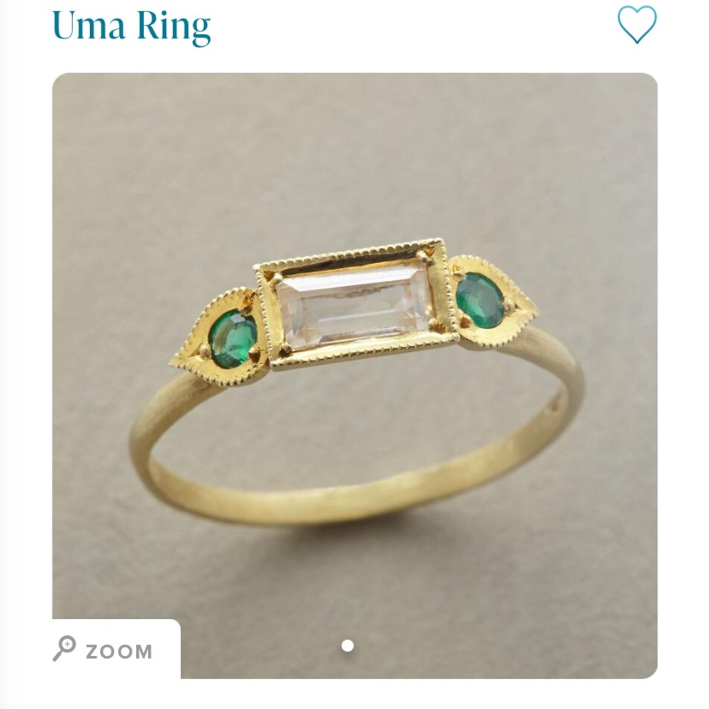 ISO SUNDANCE UMA RING
